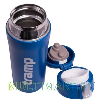 Термокружка TRAMP TRC-107с 0.45 л (синий) картинка 2